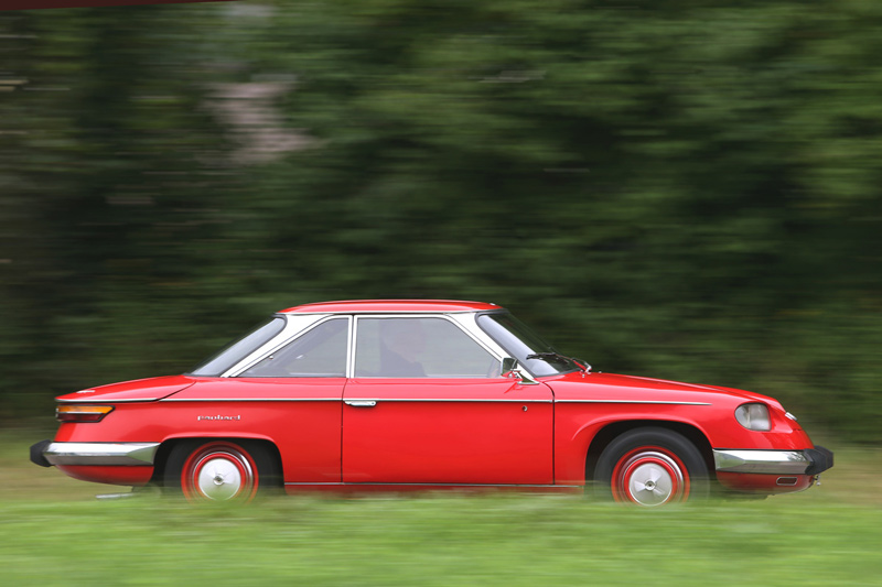 Panhard 24 CT (© Daniel Reinhard)